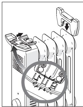 EQUATION MINI 900 W - OH-4B - HEATN-5B - HEATN-5B-CY - Conexión - 1