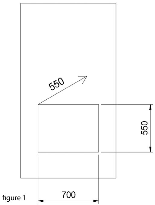 EXTRAFLAME INSERTO COMFORT P70 AIR - P70 AIR PLUS - LE MONTAGE DOIT ÉTRE EFFECTUÉ PAR UN PERSONNEL QUALIFIÉ ! - 3