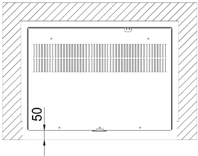 EXTRAFLAME INSERTO COMFORT P70 AIR - P70 AIR PLUS - INSTALLATION - 4