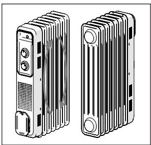EQUATION BASIC 2500 W - OH-23B - OH-24B - OH-25B - OH-23B-CY - BctahOBHeHHponet - 1