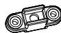 TURBOAIR ELICA GIOIA/BL/F/50 - 23