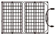 ECOFLOW 160W ECOFLOW - Méthode de connexion - 1