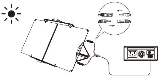 ECOFLOW 160W ECOFLOW - Comment installer votre panneau solaire - 4
