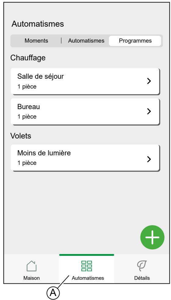 SCHNEIDER ELECTRIC MUREVA EVLINK - Programmes - 1