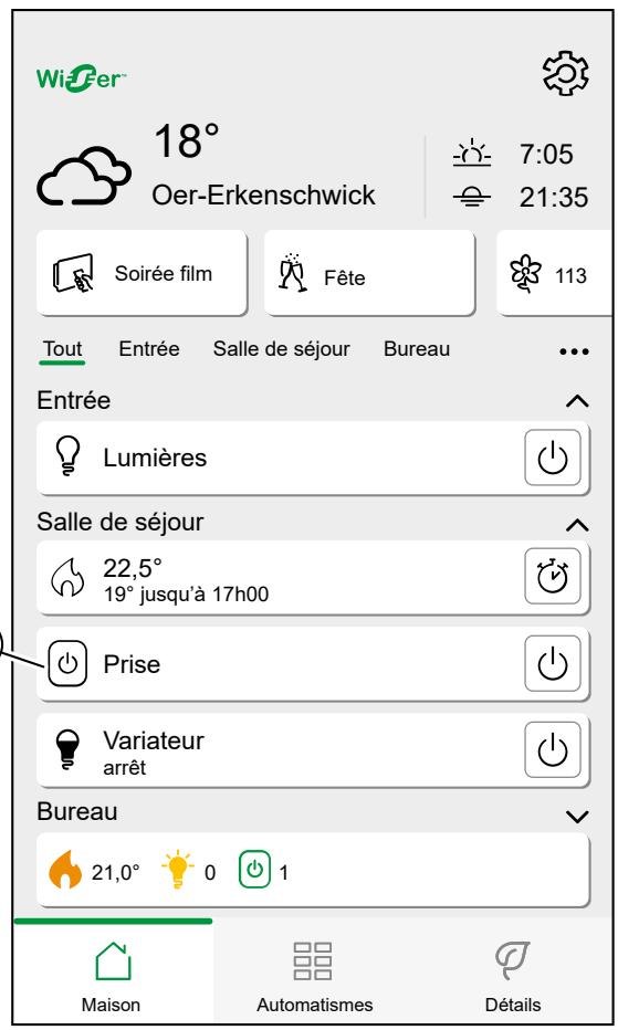 SCHNEIDER ELECTRIC MUREVA EVLINK - Commandes d'appareils - 1