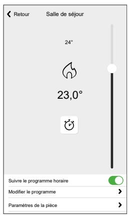 SCHNEIDER ELECTRIC MUREVA EVLINK - Configuration d'une commande de la climatisation - 4