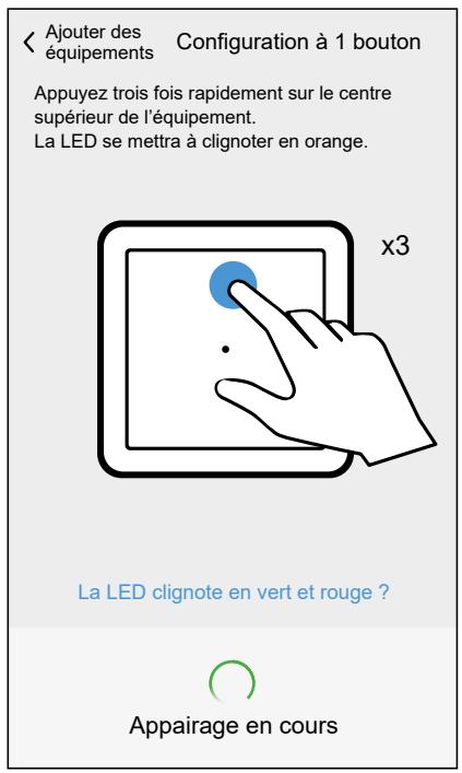 SCHNEIDER ELECTRIC MUREVA EVLINK - Ajouter un apparéil - 4