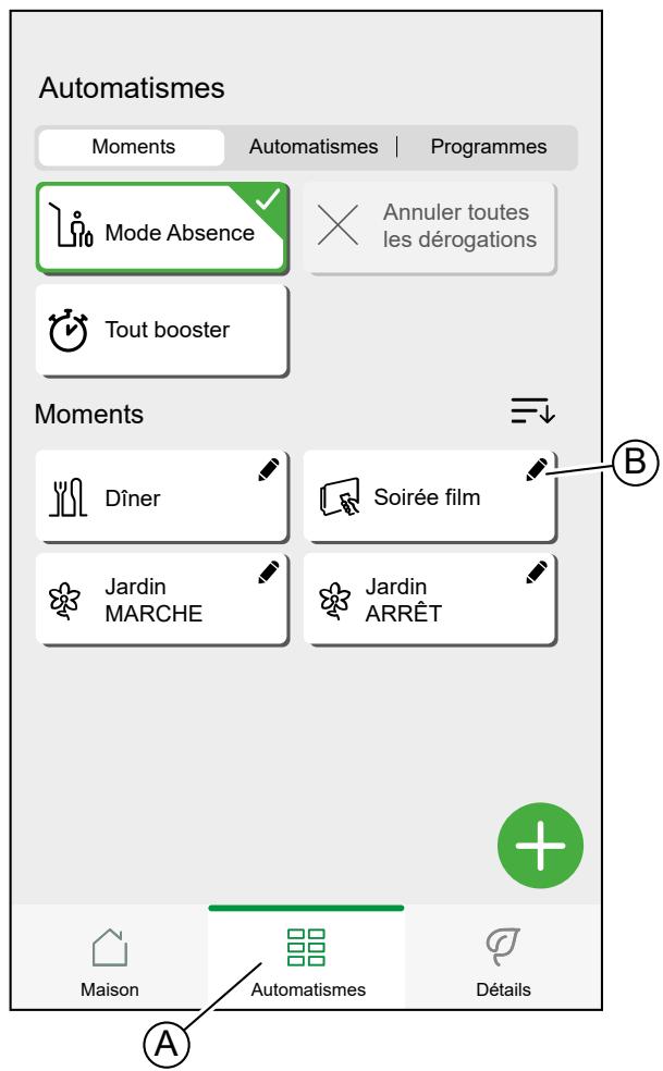 SCHNEIDER ELECTRIC MUREVA EVLINK - Suppression d'un moment - 1