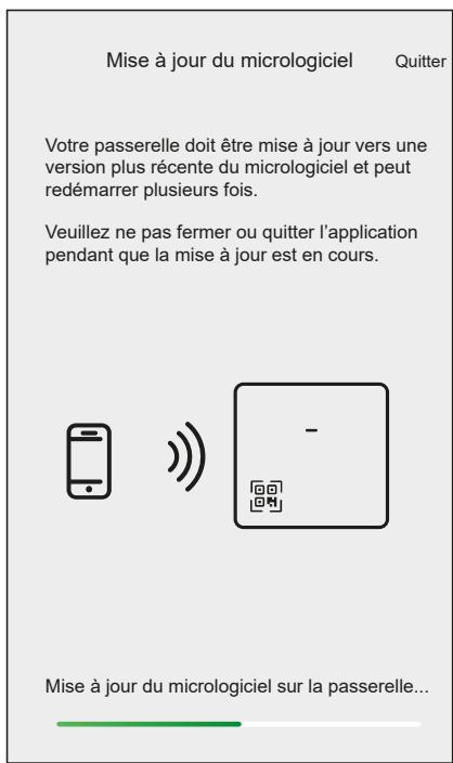 SCHNEIDER ELECTRIC MUREVA EVLINK - Mise à jour du micrologiciel - 4