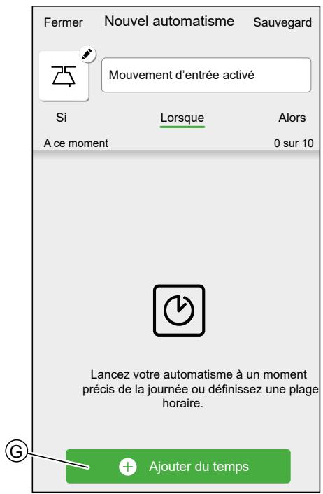 SCHNEIDER ELECTRIC MUREVA EVLINK - Ajout d'un automatisme - 6