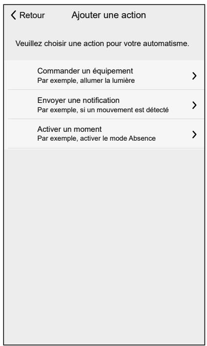 SCHNEIDER ELECTRIC MUREVA EVLINK - Ajout d'un automatisme - 10