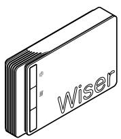 SCHNEIDER ELECTRIC MUREVA EVLINK - Wiser Passerelle ^R 2e Génération - 1
