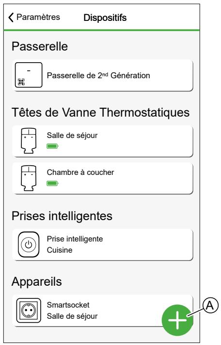 SCHNEIDER ELECTRIC MUREVA EVLINK - Ajouter un apparéil - 1