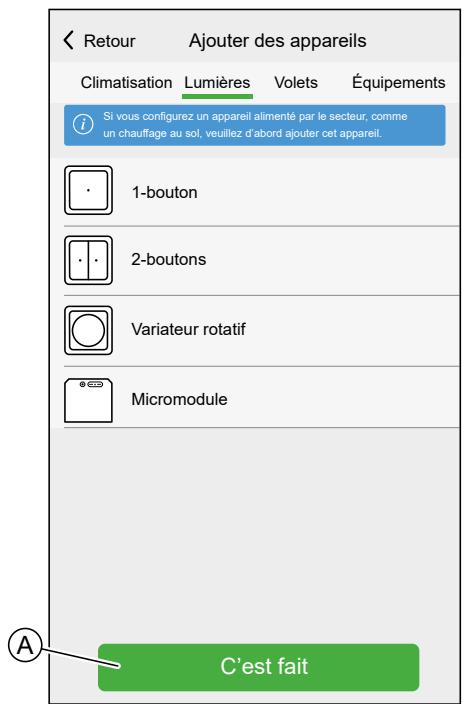 SCHNEIDER ELECTRIC MUREVA EVLINK - Saisie des informations de connexion Wi-Fi - 4