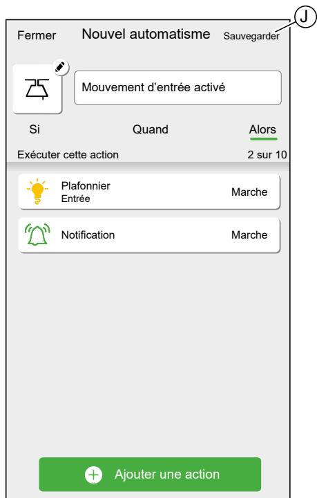 SCHNEIDER ELECTRIC MUREVA EVLINK - Ajout d'un automatisme - 12