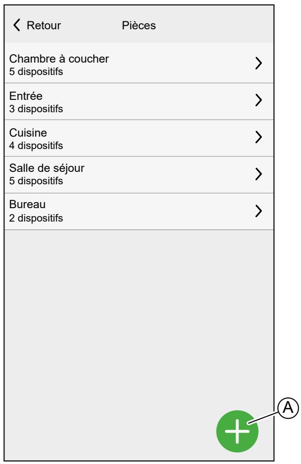 SCHNEIDER ELECTRIC MUREVA EVLINK - Ajouter une piece - 1