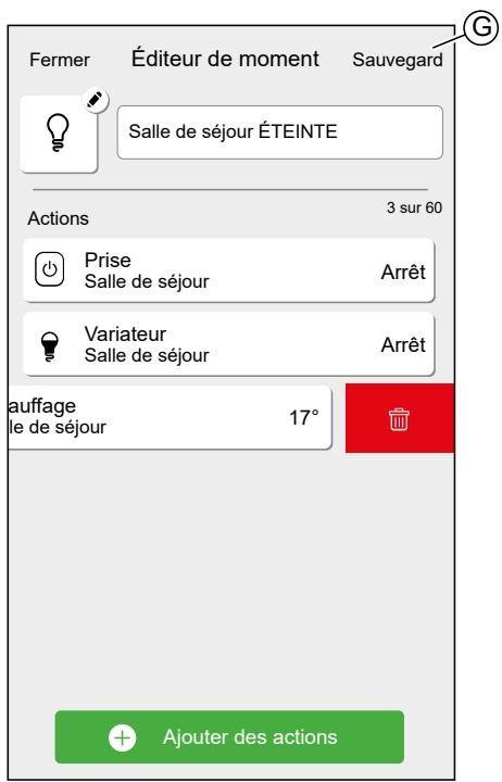 SCHNEIDER ELECTRIC MUREVA EVLINK - Ajouter un moment - 4