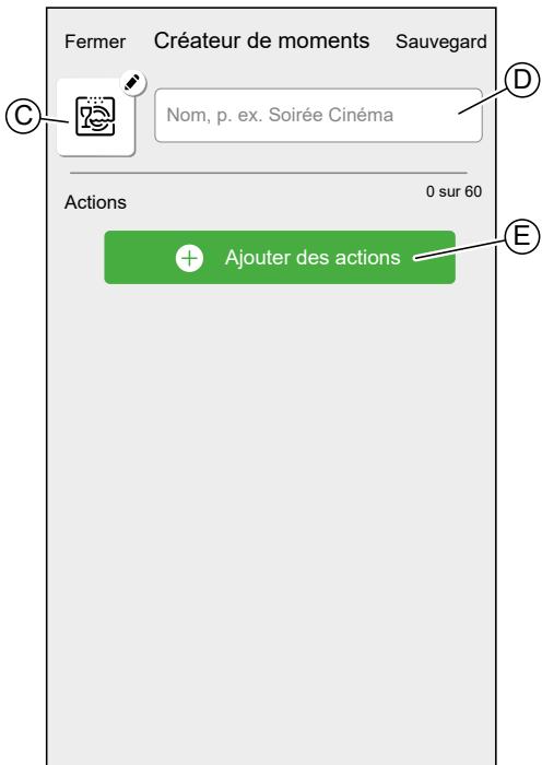 SCHNEIDER ELECTRIC MUREVA EVLINK - Ajouter un moment - 2