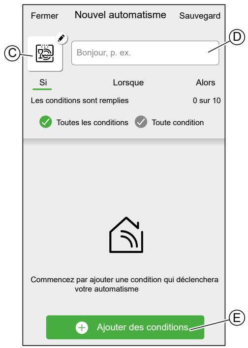 SCHNEIDER ELECTRIC MUREVA EVLINK - Ajout d'un automatisme - 2