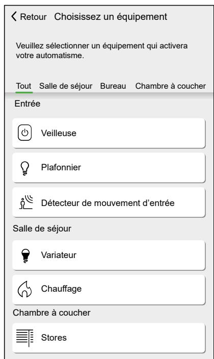 SCHNEIDER ELECTRIC MUREVA EVLINK - Ajout d'un automatisme - 4