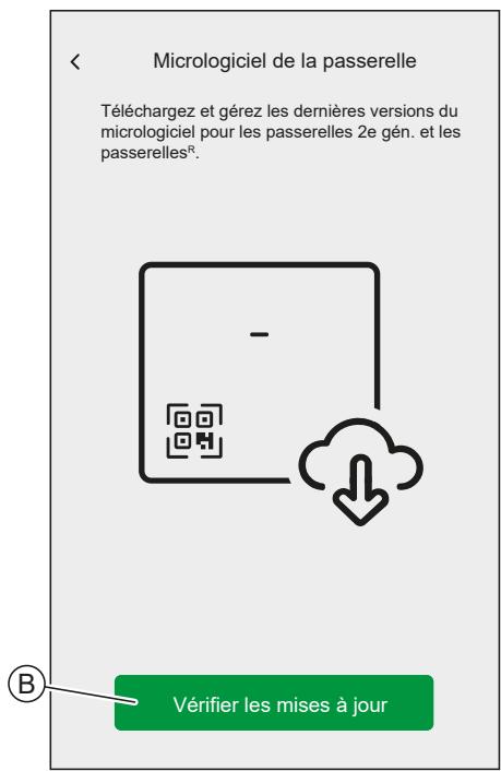 SCHNEIDER ELECTRIC MUREVA EVLINK - Téléchargement du micrologiciel de la passerelle dans l'application - 2
