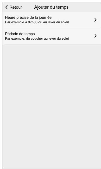 SCHNEIDER ELECTRIC MUREVA EVLINK - Ajout d'un automatisme - 7