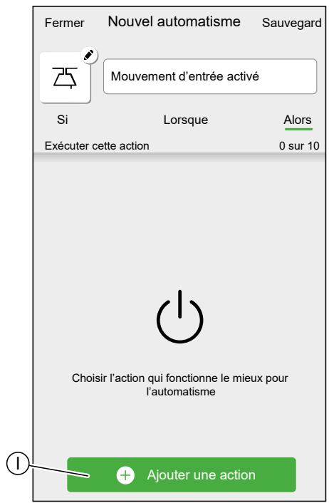 SCHNEIDER ELECTRIC MUREVA EVLINK - Ajout d'un automatisme - 9