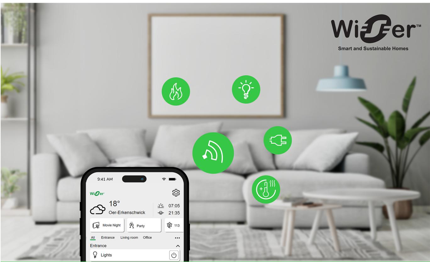 SCHNEIDER ELECTRIC MUREVA EVLINK - Guide d'utilisation du système (France) - 1