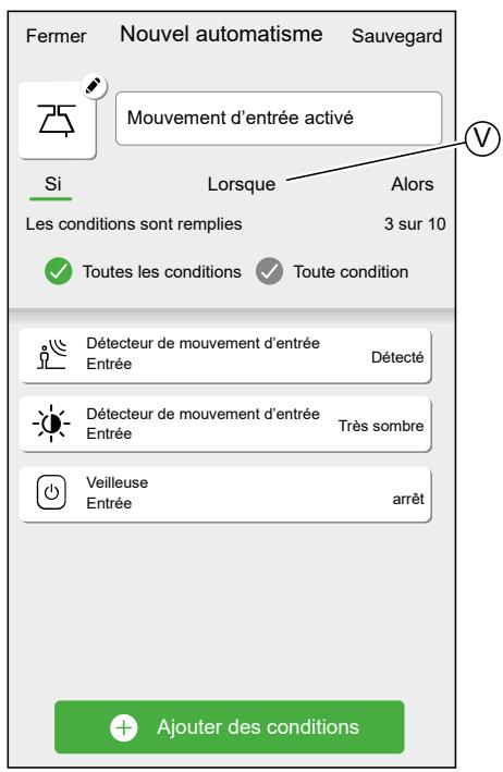 SCHNEIDER ELECTRIC MUREVA EVLINK - Ajout d'un automatisme - 5
