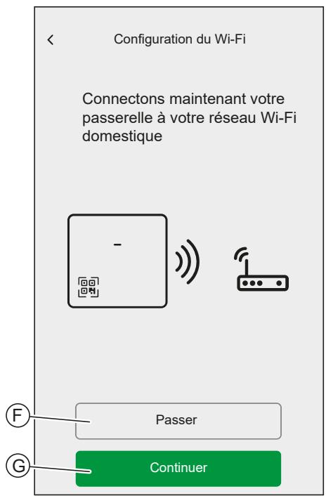 SCHNEIDER ELECTRIC MUREVA EVLINK - Connexion de la passerelle à l'aide du Wi-Fi - 5