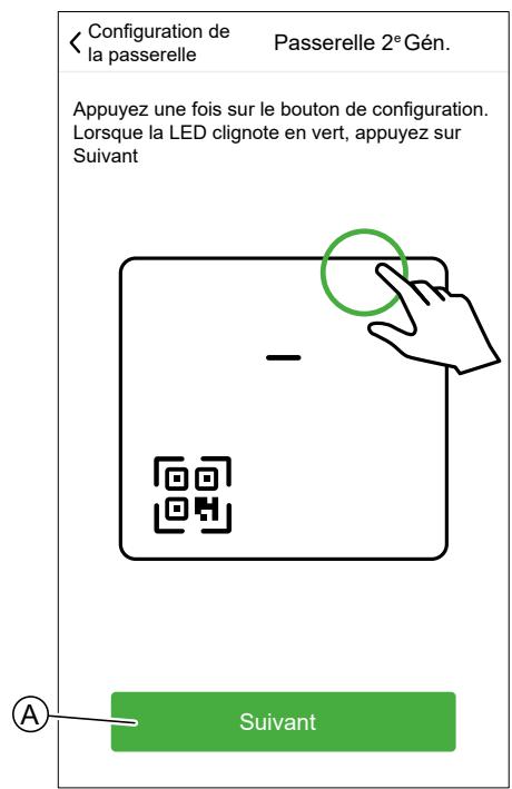 SCHNEIDER ELECTRIC MUREVA EVLINK - Connexion de la passerelle à l'aide du Wi-Fi - 2