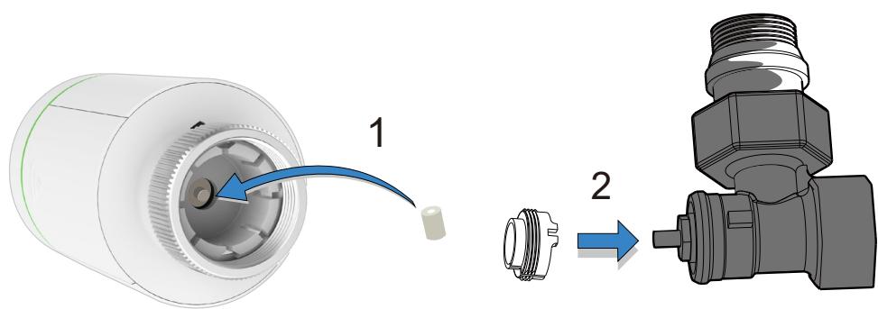 EZVIZ T55 - Giacomini Robinet 1/2 - 1