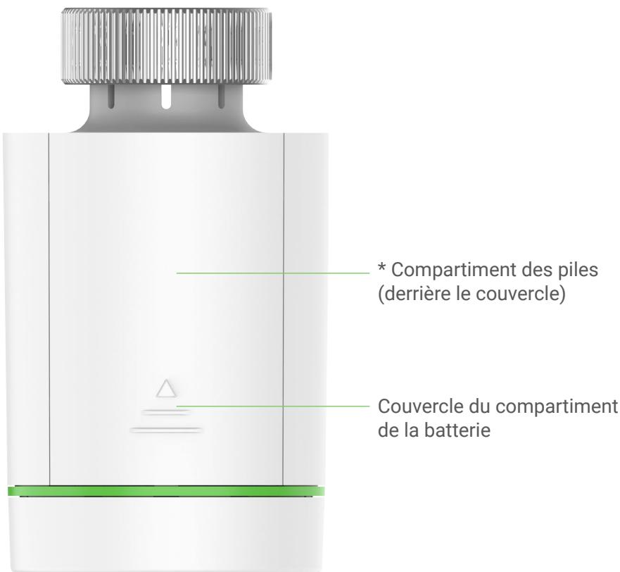 EZVIZ T55 - Notions de base - 2