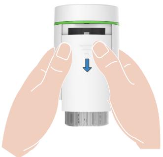 EZVIZ T55 - Deuxieme methode:ajout par lecture du code QR - 1