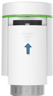 EZVIZ T55 - Installation des piles - 2