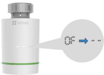 EZVIZ T55 - Deuxieme methode:ajout par lecture du code QR - 3