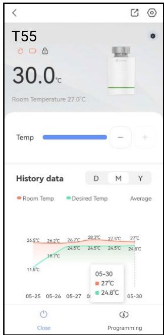 EZVIZ T55 - Gestion de votre(APpeuil - 1