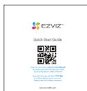 EZVIZ T55 - Contenu de l'emballage - 9