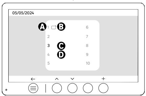 LEXMAN SOLAR PANEL WIRELESS VIDEOPHONE + 2 BADGES - IMPORTANT: Se aconseja cargar Completely la bateria antes de encenderla. - 31