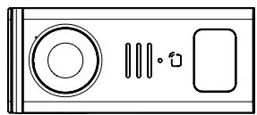 LEXMAN SOLAR PANEL WIRELESS VIDEOPHONE + 2 BADGES - 14