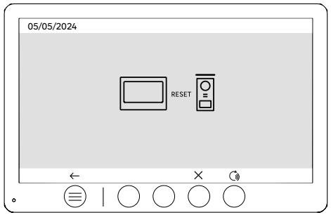 LEXMAN SOLAR PANEL WIRELESS VIDEOPHONE + 2 BADGES - CONFIGURAÇÃO DOS CARTões - 18