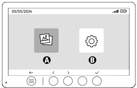 LEXMAN SOLAR PANEL WIRELESS VIDEOPHONE + 2 BADGES - IMPORTANT: Si consiglia di caricare completamente la batteria prima della messa in funzione - 18
