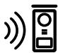 LEXMAN SOLAR PANEL WIRELESS VIDEOPHONE + 2 BADGES - UZYTKOWANIE IDENTYFIKATORów - 18