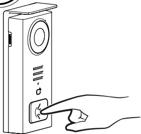 LEXMAN SOLAR PANEL WIRELESS VIDEOPHONE + 2 BADGES - IMPORTANT: It is advisable to fully charge the battery before starting up. - 8