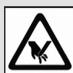 GARDENA 12222 - Symbols on the product: - 3