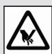 GARDENA 12222 - Symbole auf dem Produkt: - 3