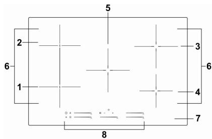 ROSIERES RIFS85MCTT/1 - Top View - 1