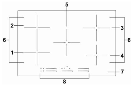 ROSIERES RIFS85MCTT/1 - Vue de dessus - 1
