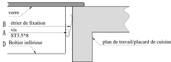 ROSIERES RIFS85MCTT/1 - Réglage de la position des étriers - 2