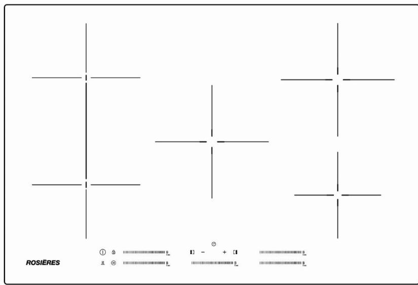 ROSIERES RIFS85MCTT/1 - 1